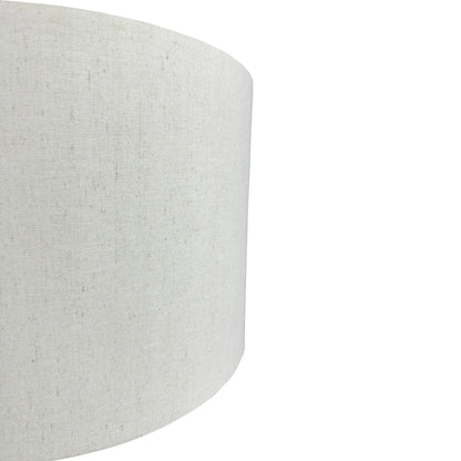 Dyberg Larsen Calix Taklampa Hög, Natur/Svart