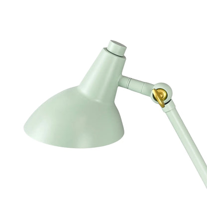 Dyberg Larsen Vela Bordslampa, Mintgrön