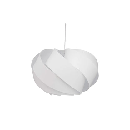 Dyberg Larsen Boleo Taklampa, Vit