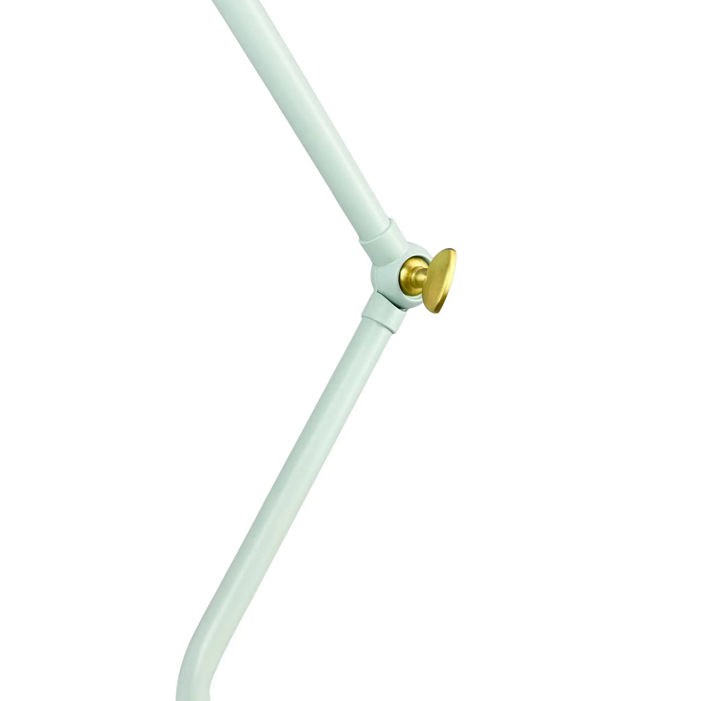 Dyberg Larsen Vela Bordslampa, Mintgrön