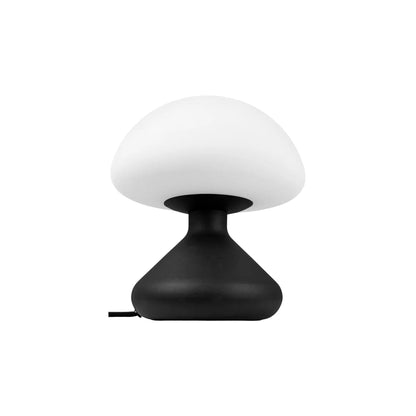 Dyberg Larsen Trophy Bordslampa, Opal/Svart