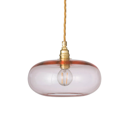 EBB & FLOW Horizon Taklampa S, Bright coral