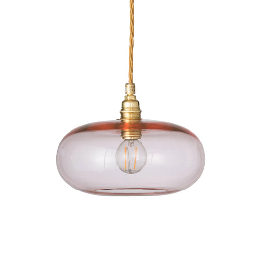 EBB & FLOW Horizon Taklampa S, Bright coral