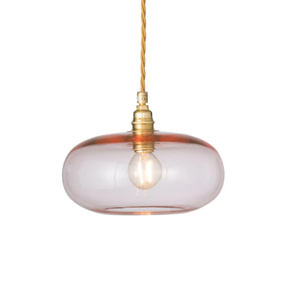 EBB & FLOW Horizon Taklampa S, Bright coral