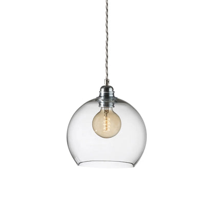 EBB & FLOW Rowan Taklampa M, Clear