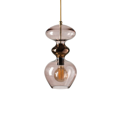 EBB & FLOW Futura Taklampa M, Obsidian