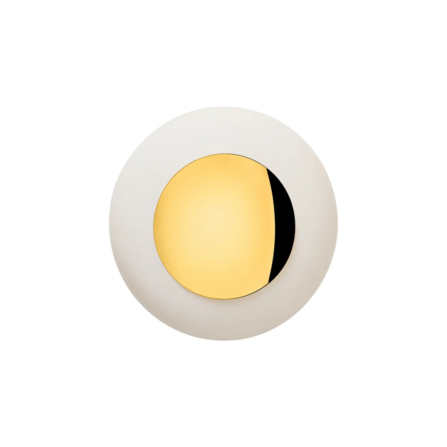 EBB & FLOW Horizon Plafond S, Marshmallow
