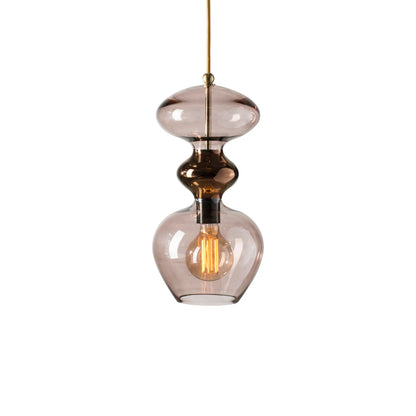EBB & FLOW Futura Taklampa M, Obsidian
