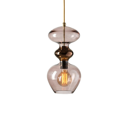 EBB & FLOW Futura Taklampa M, Obsidian