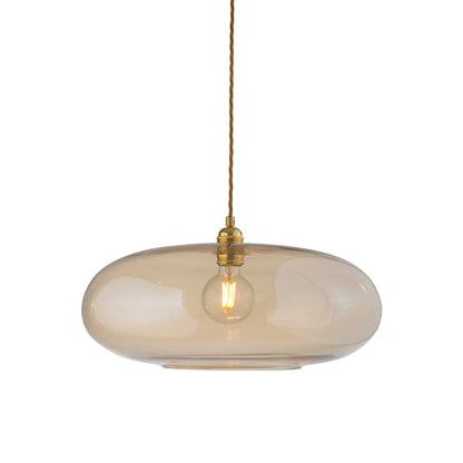 EBB & FLOW Horizon Taklampa XL, Golden smoke