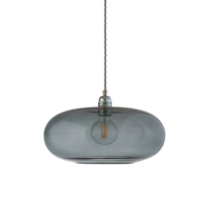 EBB & FLOW Horizon Taklampa L, Smokey grey
