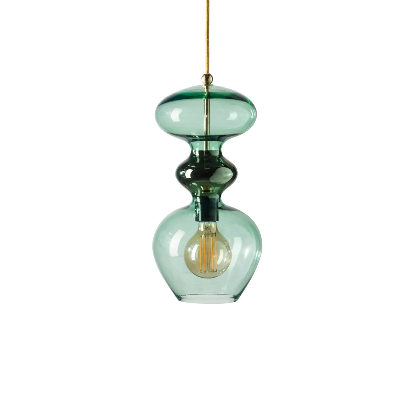 EBB & FLOW Futura Taklampa M, Forest green