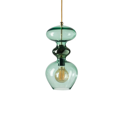 EBB & FLOW Futura Taklampa M, Forest green
