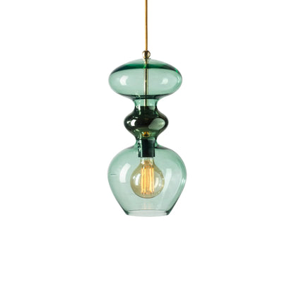 EBB & FLOW Futura Taklampa M, Forest green