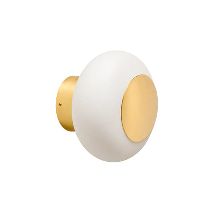 EBB & FLOW Horizon Plafond S, Marshmallow
