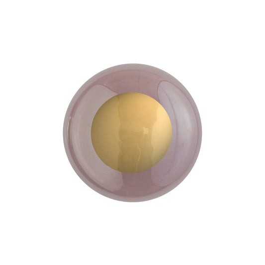 EBB & FLOW Horizon Plafond M, Obsidian