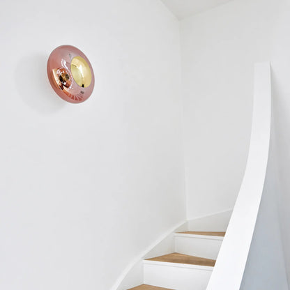 EBB & FLOW Horizon Plafond M, Obsidian