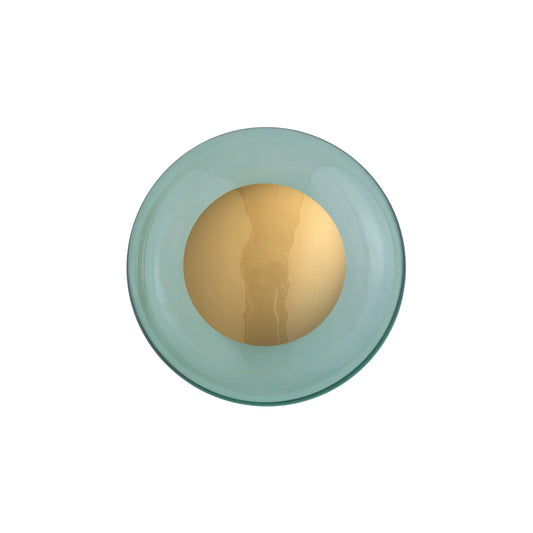 EBB & FLOW Horizon Plafond M, Forest green