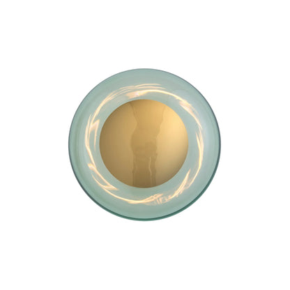 EBB & FLOW Horizon Plafond M, Forest green