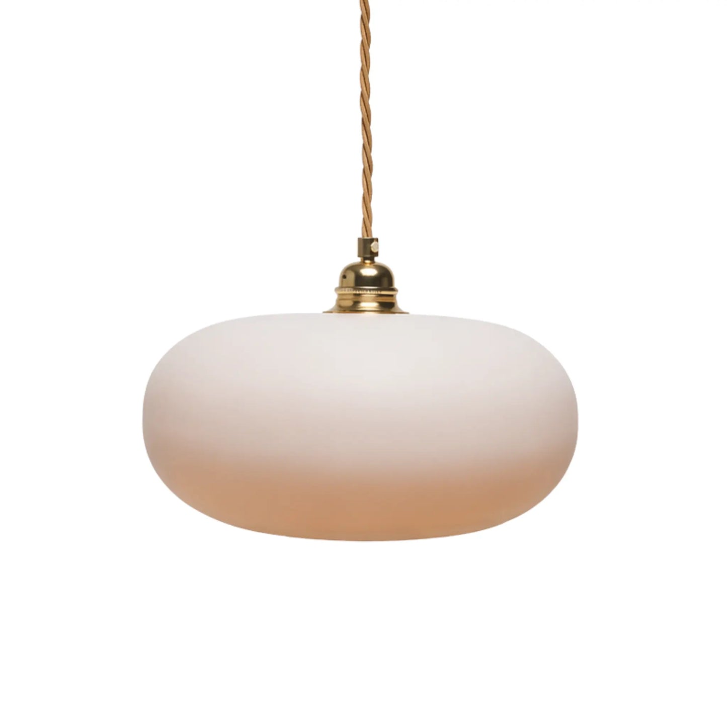 EBB & FLOW Horizon Taklampa M, Marshmallow