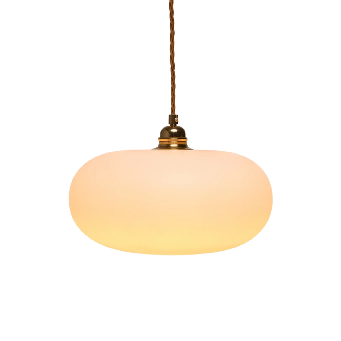 EBB & FLOW Horizon Taklampa M, Marshmallow