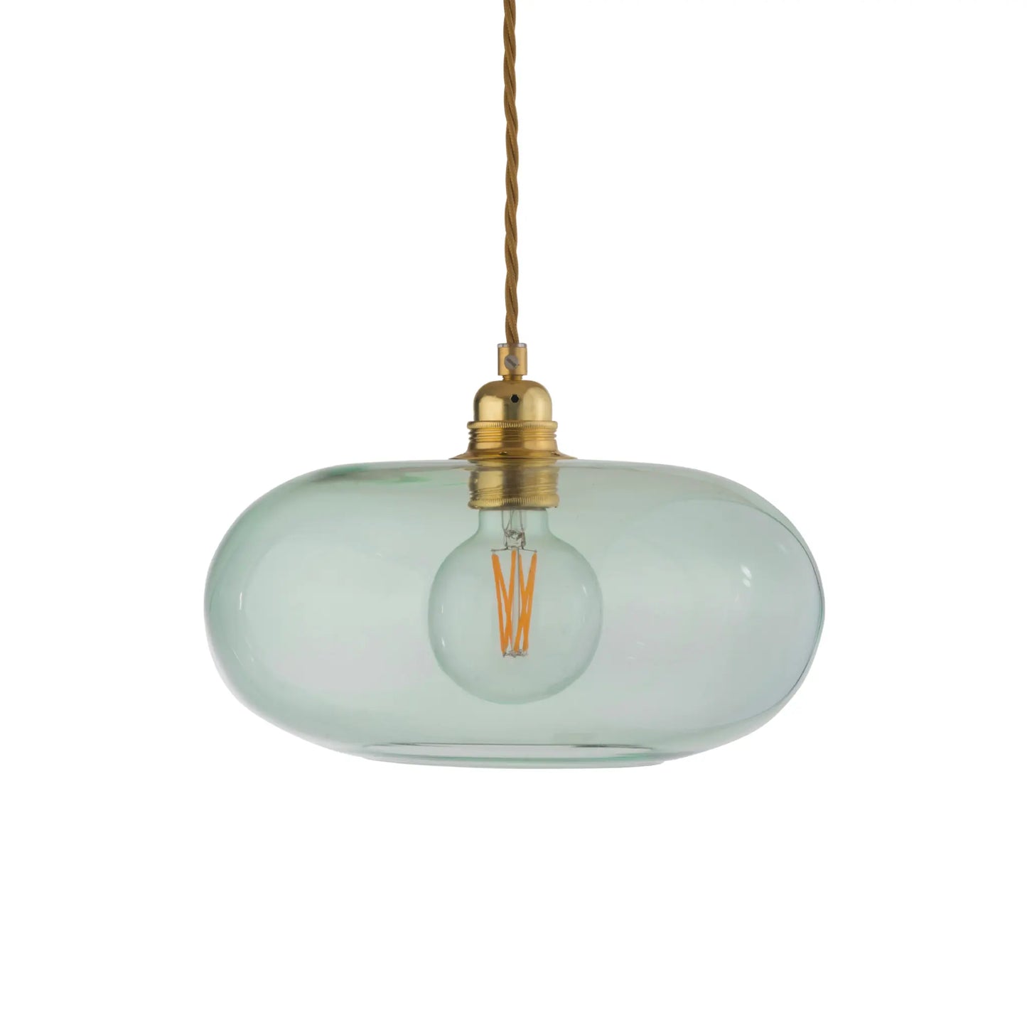 EBB & FLOW Horizon Taklampa M, Forest green
