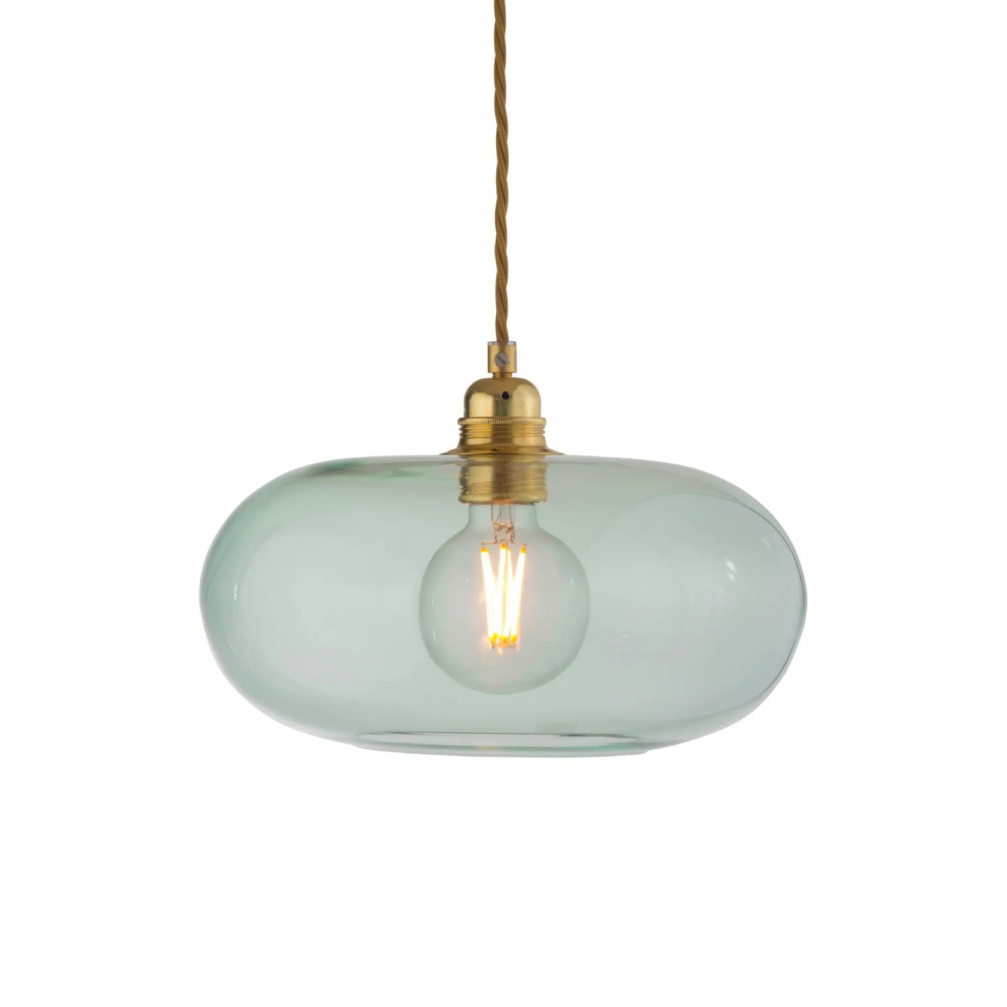 EBB & FLOW Horizon Taklampa M, Forest green
