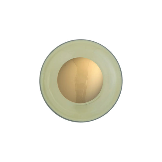 EBB & FLOW Horizon Plafond S, Olive