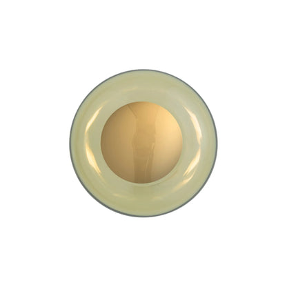 EBB & FLOW Horizon Plafond S, Olive