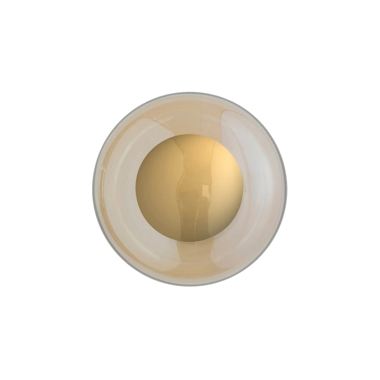 EBB & FLOW Horizon Plafond S, Golden smoke
