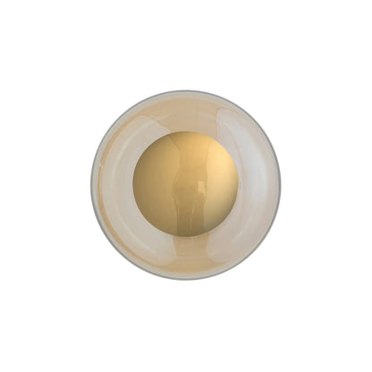 EBB & FLOW Horizon Plafond S, Golden smoke