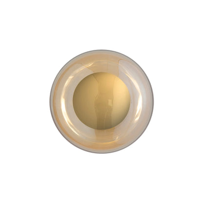 EBB & FLOW Horizon Plafond S, Golden smoke