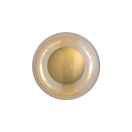 EBB & FLOW Horizon Plafond S, Golden smoke