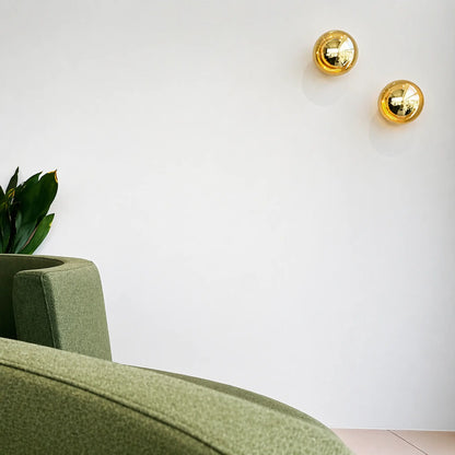 EBB & FLOW Horizon Plafond S, Golden smoke