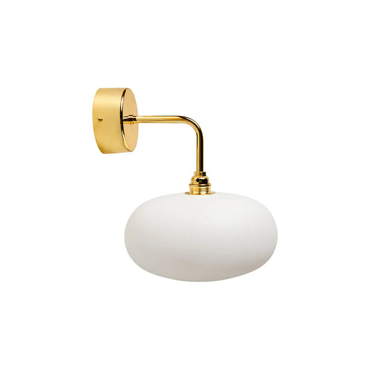 EBB & FLOW Horizon Vägglampa S, Marshmallow