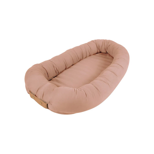 Filibabba Babynest Kapok, Rose