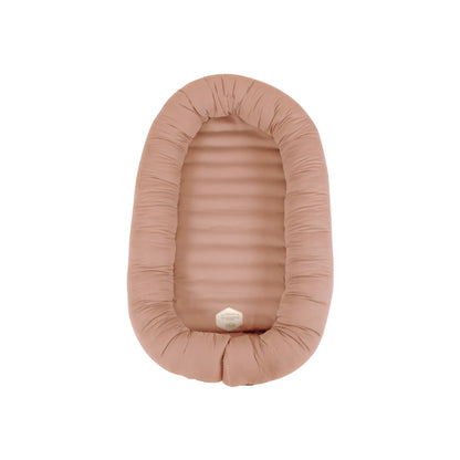 Filibabba Babynest Kapok, Rose