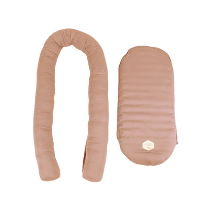 Filibabba Babynest Kapok, Rose