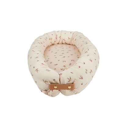 Filibabba Dancing Swallow Babynest, Beige