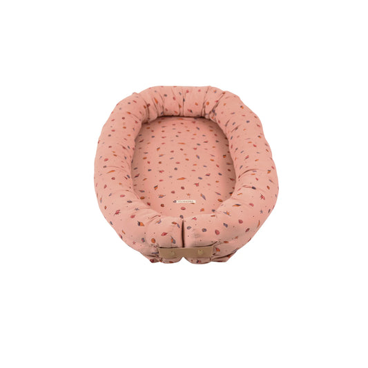 Filibabba Collection Of Memories Babynest, Rosa