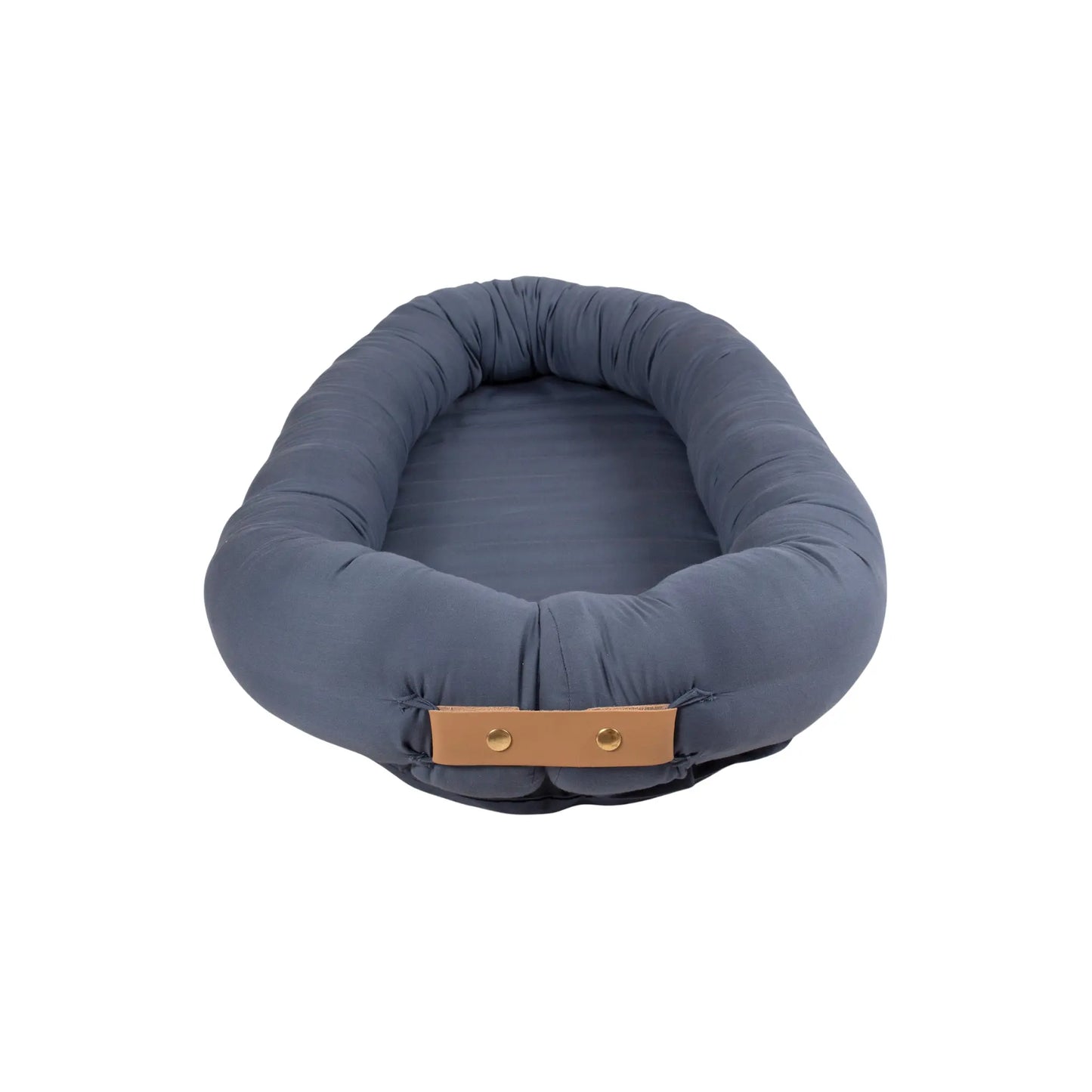 Filibabba Babynest Kapok, Blå