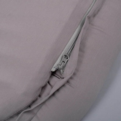 Filibabba Babynest Premium Kapok, Grå