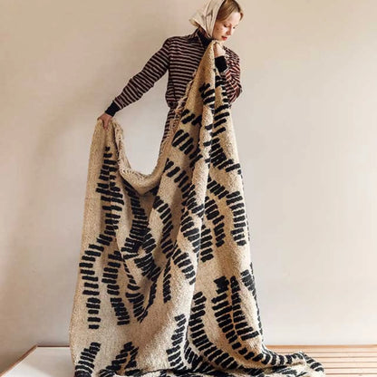 Finarte Dyyni Matta 200x300 cm, Beige
