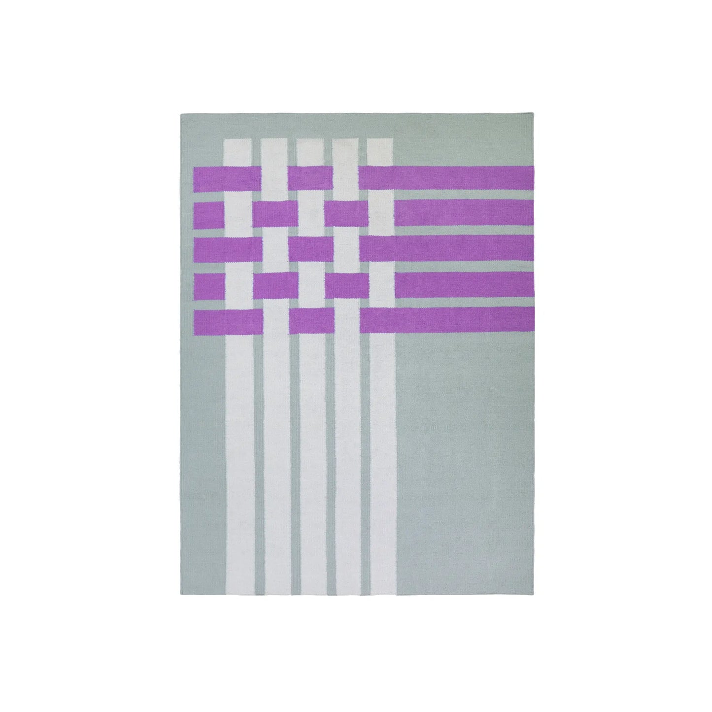 Finarte Bond Matta 200x300 cm, Aqua