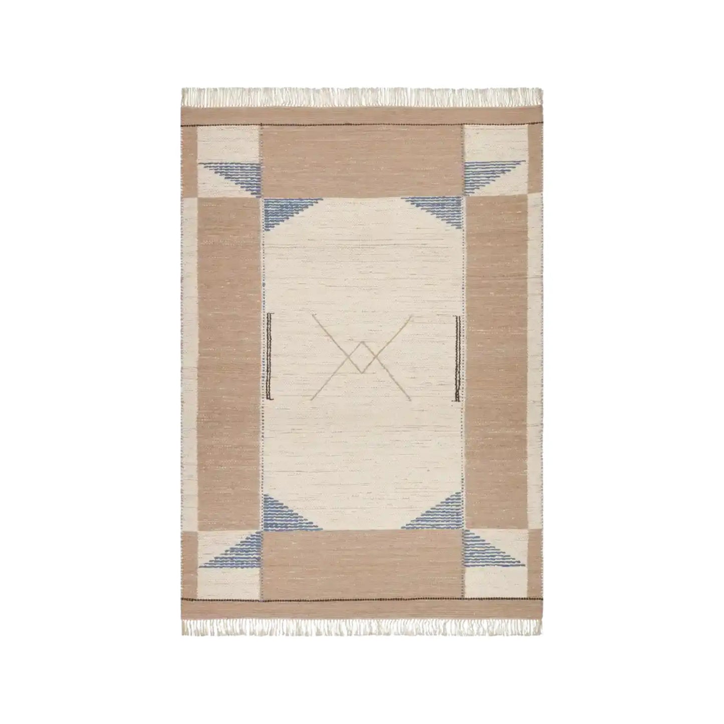 Finarte Apollo Matta 170x240 cm, Beige