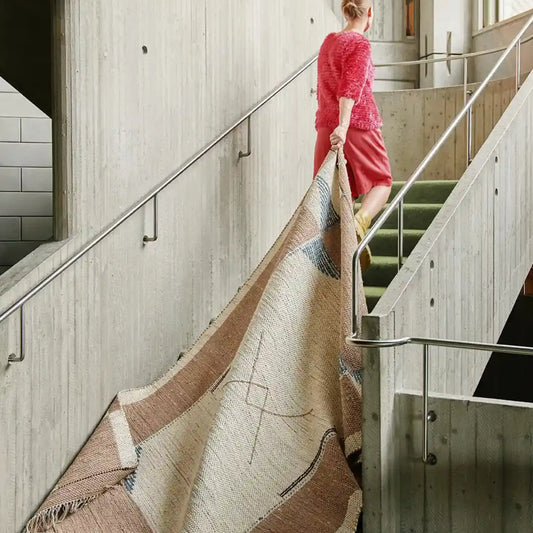 Finarte Apollo Matta 200x300 cm, Beige
