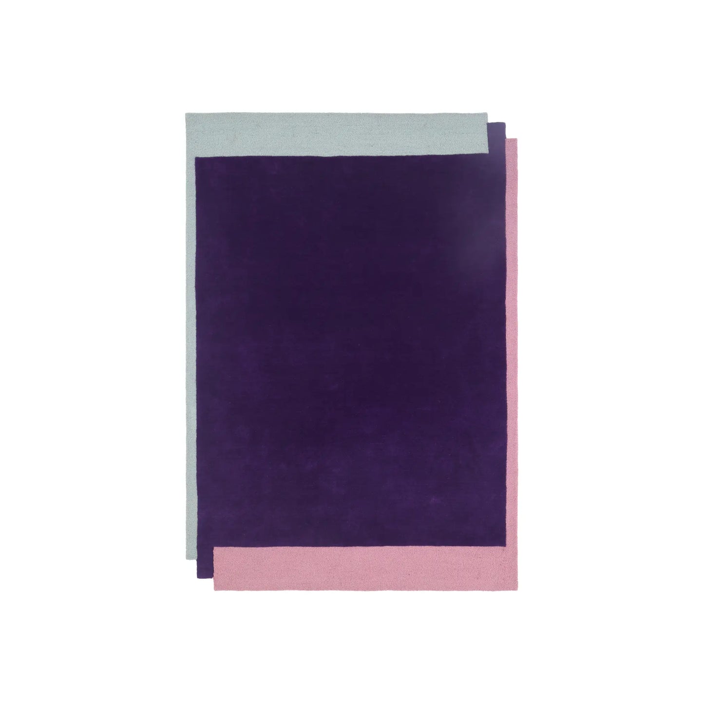 Finarte Arkki Matta 140x200 cm, Plum