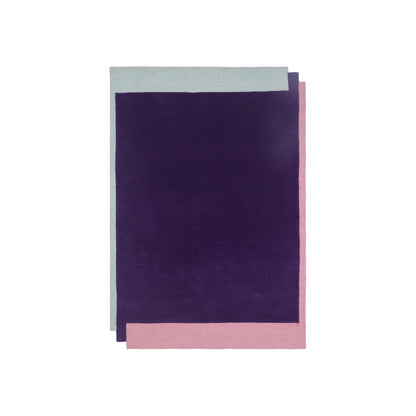Finarte Arkki Matta 140x200 cm, Plum