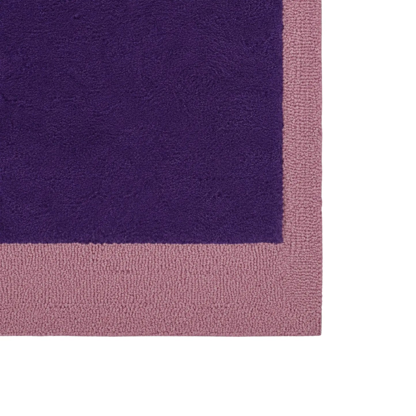 Finarte Arkki Matta 140x200 cm, Plum