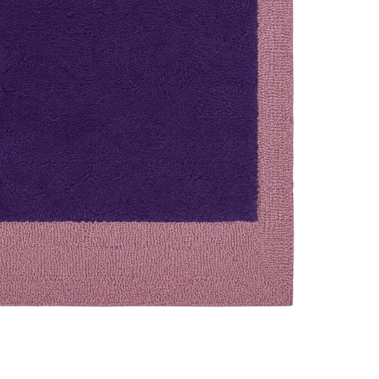 Finarte Arkki Matta 140x200 cm, Plum
